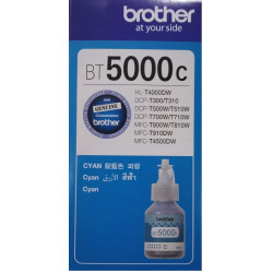 BROTHER BT5000C Ink Bottle (Cyan)