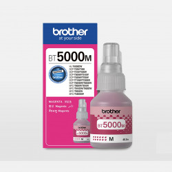 BROTHER BT5000M Ink Bottle (Magenta)