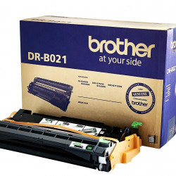 BROTHER DR-B021 Drum Cartridge, Gray, Standard