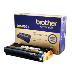 BROTHER DR-B021 Drum Cartridge, Gray, Standard