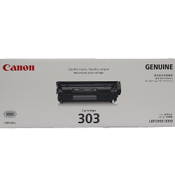 Canon CRG 303 Laser Toner Cartridge