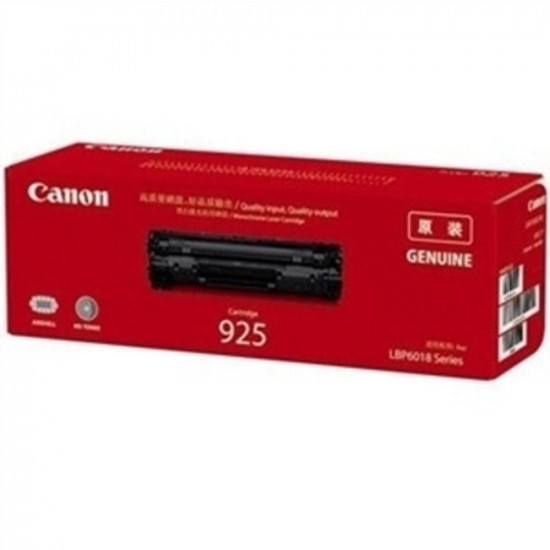 Canon CRG 925 Laser Toner Cartridge Canon CRG 925 Laser Toner Cartridge