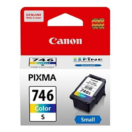 Canon CL-746s (Small) Ink Cartridge (Color)