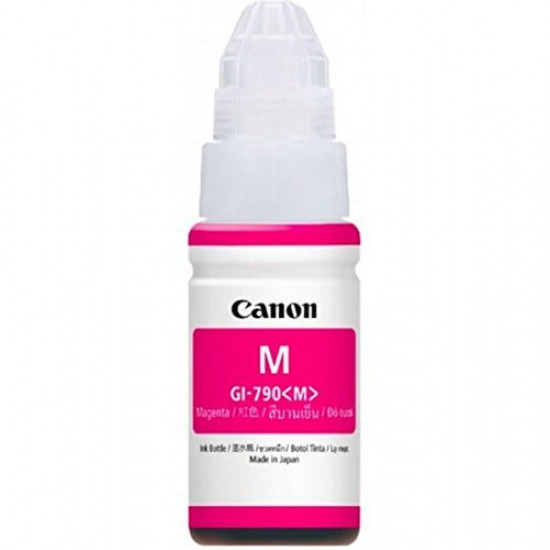 Canon GI-790 Ink Bottle (Magenta)
