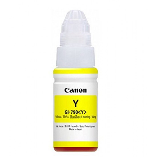 Canon GI790 Y Ink Cartridge (Yellow)
