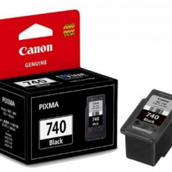 Canon PG-740 Ink Cartridge (Black)