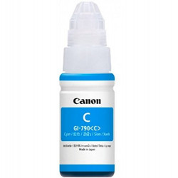 Canon Pixma Ink Bottle,GI-790(Cyan)