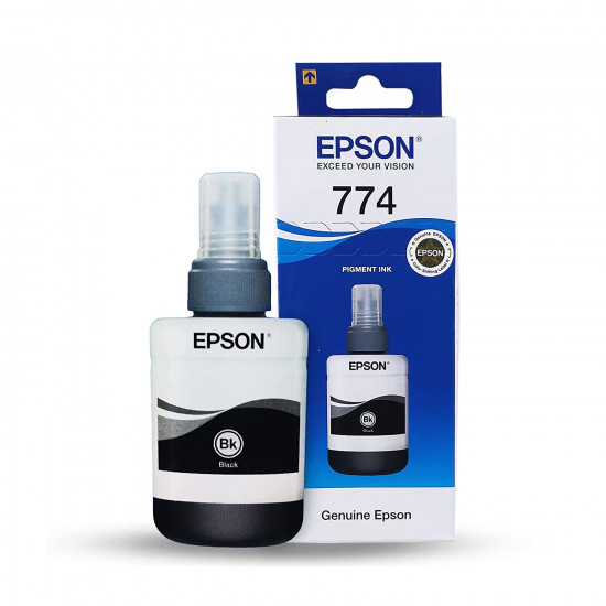 Epson T7741 Black Ink Bottle C13T774198 Epson T7741 Black Ink Bottle C13T774198