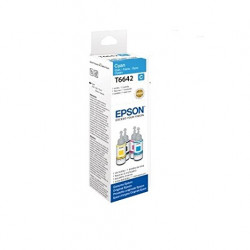Epson 6642 70 ml Ink Bottle (Cyan)