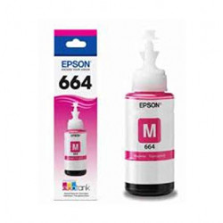 Epson 6643 Magenta Ink Bottle - 70ml