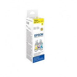 Epson 6644 70 ml Ink Bottle (Yellow)