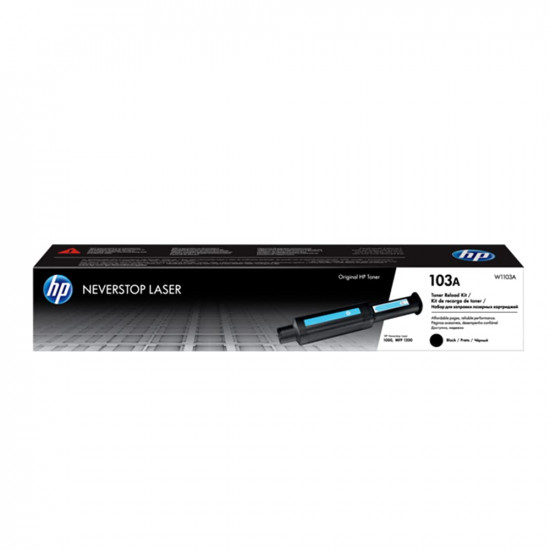 HP 103A Blk Neverstop Toner Reload Kit (Black) HP 103A Blk Neverstop Toner Reload Kit (Black)