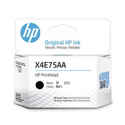HP Black Printhead for HP Smart Tank 500/510/530/610 Series, Smart Tank Plus 550/570/650 Series