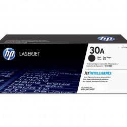 HP 30A Black Laserjet Toner Cartridge