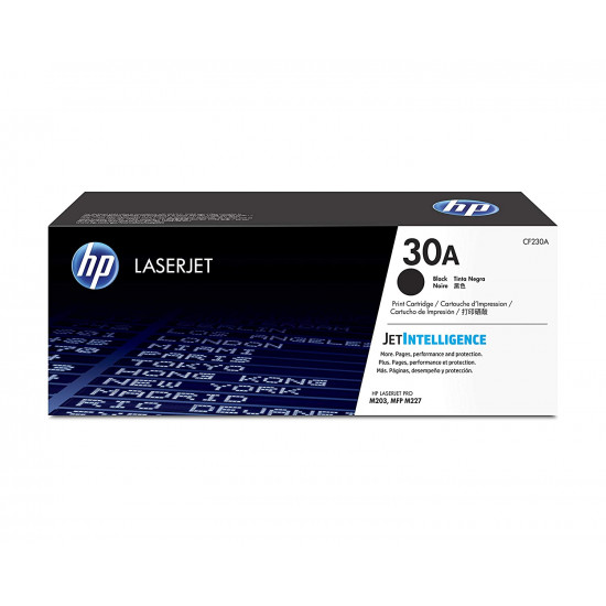 HP 30A Black Laserjet Toner Cartridge HP 30A Black Laserjet Toner Cartridge
