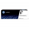 HP 47A Black Laserjet Toner Cartridge  , Standard