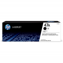 HP 47A Black Laserjet Toner Cartridge  , Standard