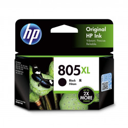 HP 805XL Black Original Ink Cartridge