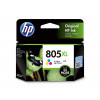 HP 805XL Tri-Color Original Ink Cartridge