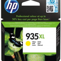 HP 935XL High Yield Yellow Original Ink Cartridge