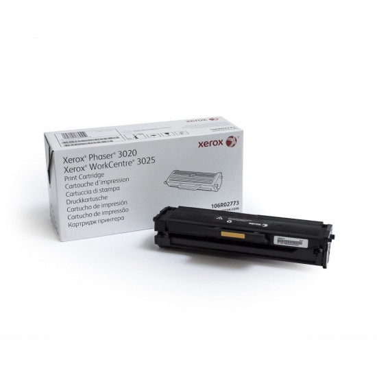 Xerox 106R02773 Toner Cartridge (Black)