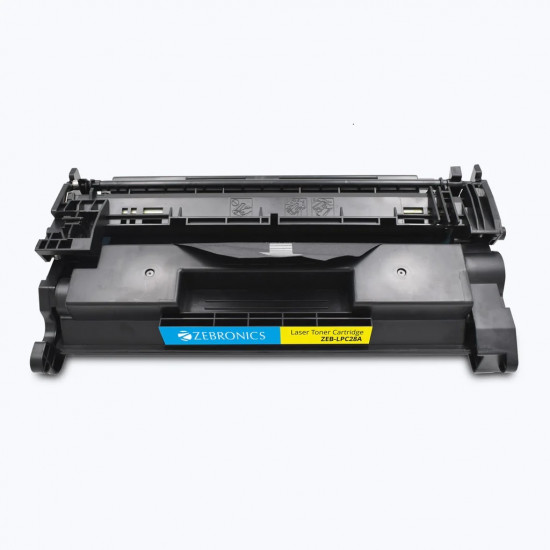 ZEBRONICS ZEB-LPC28A Laser Toner Printer Cartridge for HP Laser Jet Pro ZEBRONICS ZEB-LPC28A Laser Toner Printer Cartridge for HP Laser Jet Pro