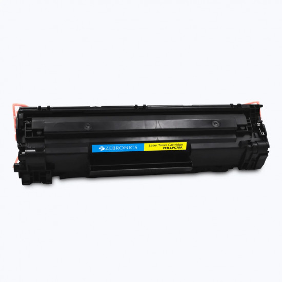 Zebronics ZEB-LPC79A Laser Printer Toner Cartridge, Ideal for Offices/Home Zebronics ZEB-LPC79A Laser Printer Toner Cartridge, Ideal for Offices/Home