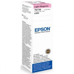 Epson T6736 Light Ink Container (Magenta)