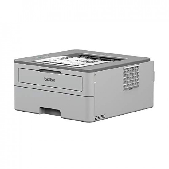 Brother HL-L2366DW Monochrome Laser Printer with Wi-fi, Network & Auto Duplex Printing