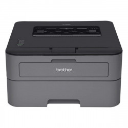 Brother HL-L2321D Single-Function Monochrome Laser Printer with Auto Duplex Printing