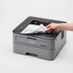 Brother HL-L2321D Single-Function Monochrome Laser Printer with Auto Duplex Printing