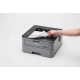Brother HL-L2321D Single-Function Monochrome Laser Printer with Auto Duplex Printing