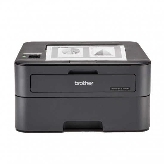 Brother HL-L2366DW Monochrome Laser Printer with Wi-fi, Network & Auto Duplex Printing