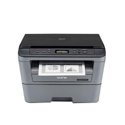 Brother DCP-L2520D Multi-Function Monochrome Laser Printer with Auto-Duplex Printing