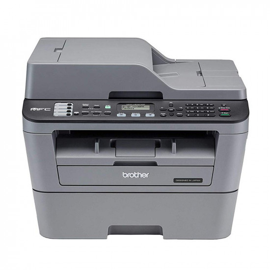 Brother MFC L2701D Multi-Function Monochrome Laser Printer with Auto Duplex Printing Brother MFC L2701D Multi-Function Monochrome Laser Printer with Auto Duplex Printing