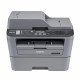 Brother MFC L2701D Multi-Function Monochrome Laser Printer with Auto Duplex Printing Brother MFC L2701D Multi-Function Monochrome Laser Printer with Auto Duplex Printing
