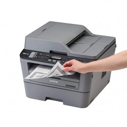 Brother MFC L2701D Multi-Function Monochrome Laser Printer with Auto Duplex Printing
