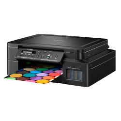 Brother DCP-T520W All-in One Ink Tank Refill System Printer with Built-in-Wireless Technology