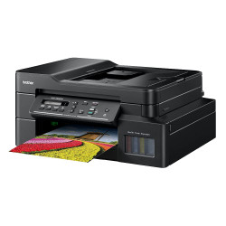 Brother DCP-T820DW All-in One Ink Tank Refill System Printer with Wi-Fi and Auto Duplex Printing