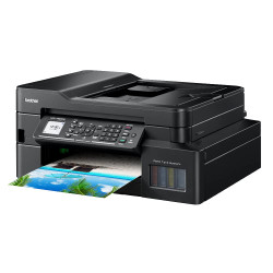 Brother MFC-T920DW All-in One Ink Tank Refill System Printer with Wi-Fi and Auto Duplex Printing