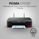 Canon PIXMA G1020 Single Function Ink Tank Colour Printer Canon PIXMA G1020 Single Function Ink Tank Colour Printer
