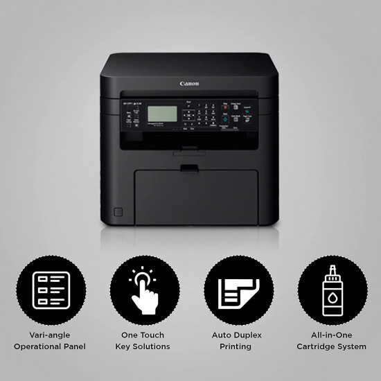 Canon MF241D Digital Multifunction Laser Printer Canon MF241D Digital Multifunction Laser Printer
