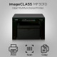 Canon MF3010 Digital Multifunction Laser Printer, Black, Standard