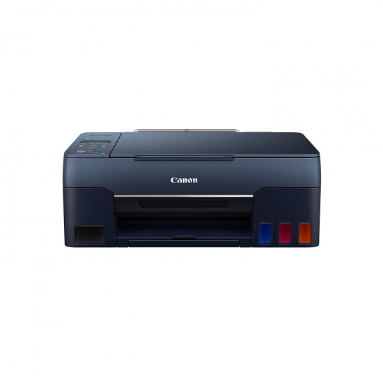 Canon PIXMA G3060 All-in-One High Speed Wi-Fi Ink Tank Colour Printer (Black) Canon PIXMA G3060 All-in-One High Speed Wi-Fi Ink Tank Colour Printer (Black)