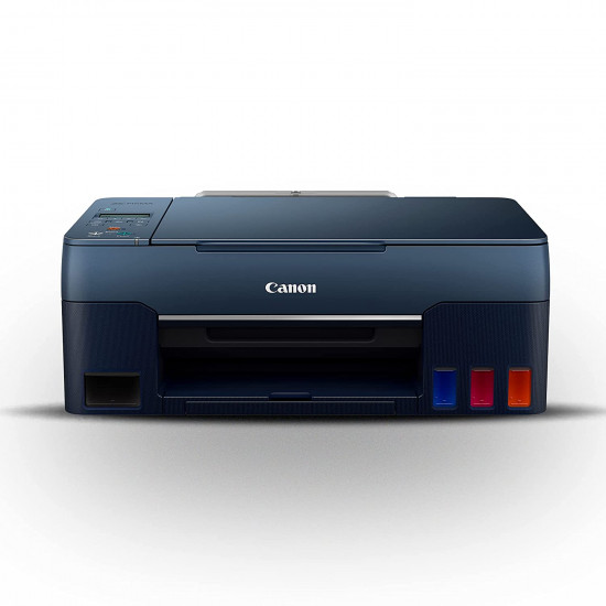Canon PIXMA G3060 All-in-One High Speed Wi-Fi Ink Tank Colour Printer (Black) Canon PIXMA G3060 All-in-One High Speed Wi-Fi Ink Tank Colour Printer (Black)