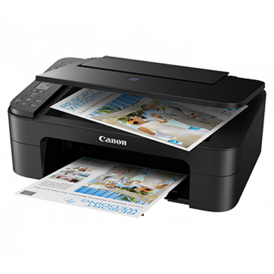 Canon Pixma MG 3070S All-in-One Wireless Inkjet Colour Printer (Black)