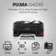 Canon Pixma G4010 All-in-One Wireless Ink Tank Colour Printer Canon Pixma G4010 All-in-One Wireless Ink Tank Colour Printer