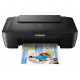 Canon Pixma E470 All-in-One Inkjet Printer (Black) Canon Pixma E470 All-in-One Inkjet Printer (Black)