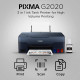 Canon PIXMA G2020 NV All-in-One Ink Tank Colour Printer (Navy Blue)