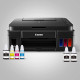 Canon Pixma G3000 All-in-One Wireless Ink Tank Colour Printer Canon Pixma G3000 All-in-One Wireless Ink Tank Colour Printer
